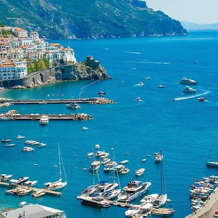 Lily House דירה אמאלפי