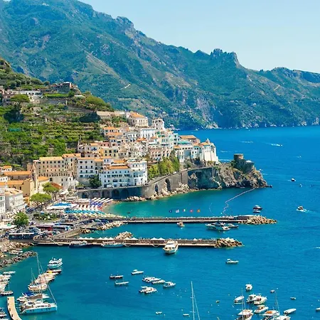 Apartment Lily House Amalfi