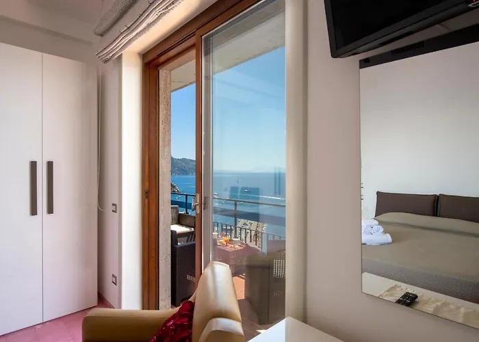 דירה Lily House אמאלפי