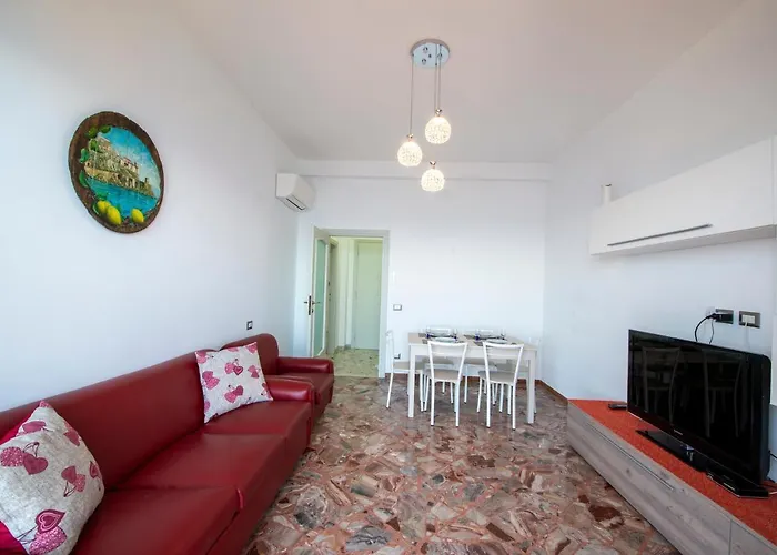 דירה Lily House *