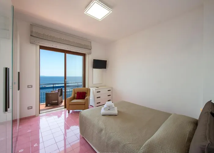 Lily House דירה אמאלפי