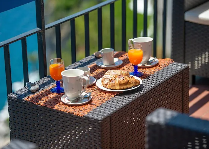 דירה Lily House אמאלפי