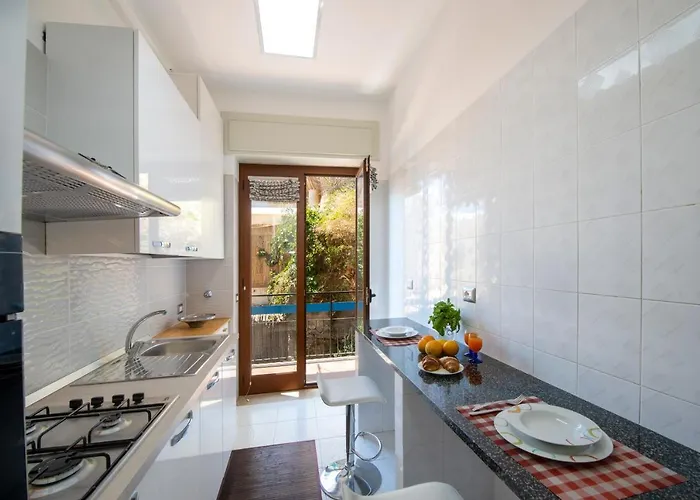 Lily House דירה אמאלפי