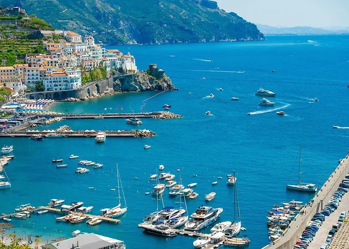 Lily House דירה אמאלפי